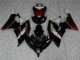 Nero Plastica Moto R6 08-16