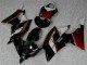Nero Plastica Moto R6 08-16