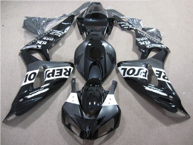 Nero Repsol Carene Moto CBR 1000 RR 06-07