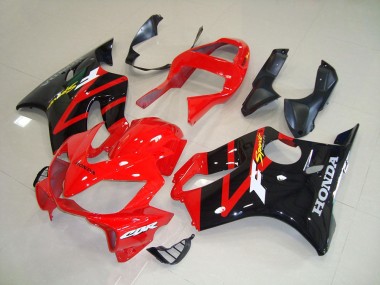 Nero Rosso Carene Moto CBR 600 F4i 01-03