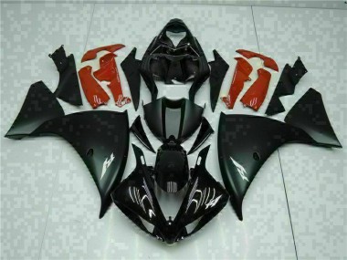 Nero Rosso Carrozzeria Moto & Carena Moto R1 09-11