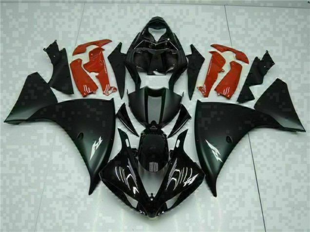 Nero Rosso Carrozzeria Moto & Carena Moto R1 09-11