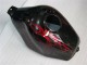 Nero Rosso Fiamma ABS Kits Carene Moto CBR 600 F3 95-98 Nero Rosso Fiamma ABS Kits Carene Moto CBR 600 F3 95-98