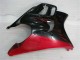 Nero Rosso Fiamma ABS Kits Carene Moto CBR 600 F3 95-98 Nero Rosso Fiamma ABS Kits Carene Moto CBR 600 F3 95-98