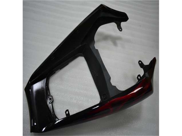 Nero Rosso Fiamma Carena Moto R6 03-05