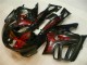Nero Rosso Fiamma Carrozzeria Moto & Carena Moto CBR 600 F3 95-98
