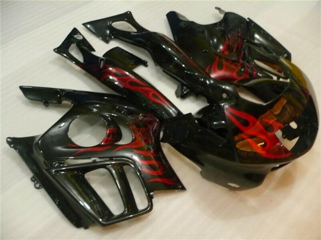 Nero Rosso Fiamma Carrozzeria Moto & Carena Moto CBR 600 F3 95-98