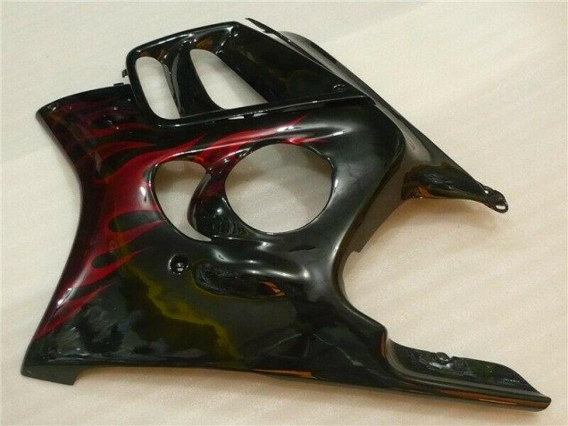 Nero Rosso Fiamma Carrozzeria Moto & Carena Moto CBR 600 F3 95-98