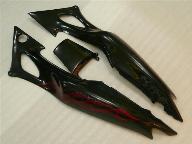 Nero Rosso Fiamma Carrozzeria Moto & Carena Moto CBR 600 F3 95-98