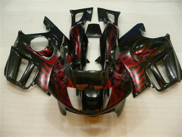 Nero Rosso Fiamma Carrozzeria Moto & Carena Moto CBR 600 F3 95-98