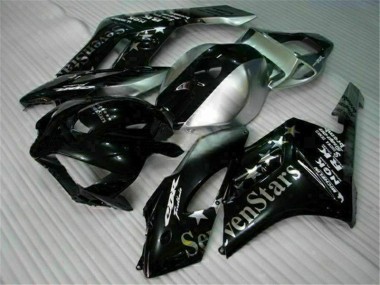 Nero SevenStars Carene Moto CBR 1000 RR 04-05