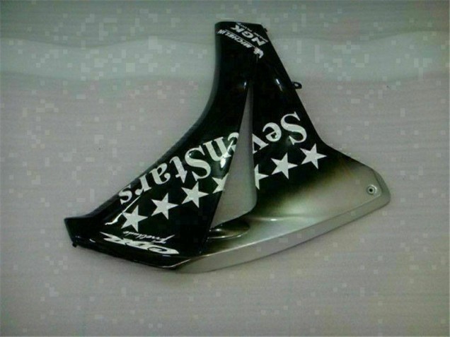 Nero SevenStars Carene Moto CBR 1000 RR 08-11 Nero SevenStars Carene Moto CBR 1000 RR 08-11