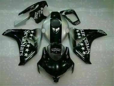 Nero SevenStars Carene Moto CBR 1000 RR 08-11