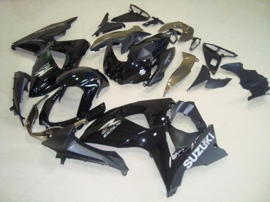 Nero Stile OEM Carene Moto GSXR 1000 K9 09-16