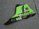 Nero Verde 3M Touch4 Carene Moto ZX6R 09-12 Nero Verde 3M Touch4 Carene Moto ZX6R 09-12