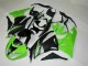 Nero Verde 636 Carene Moto ZX6R 09-12
