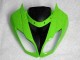 Nero Verde 636 Carene Moto ZX6R 09-12