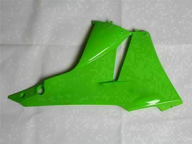 Nero Verde 636 Carene Moto ZX6R 09-12