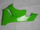 Nero Verde 636 Carene Moto ZX6R 09-12