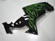 Nero Verde Fiamma Carene Moto ZX10R 06-07