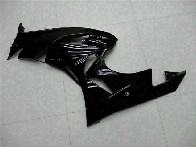 Nero Verde Kits Carene Moto ZX6R 09-12 Nero Verde Kits Carene Moto ZX6R 09-12