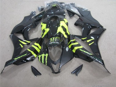 Nero Verde Monster Carrozzeria Moto & Carena Moto CBR 1000 RR 04-05