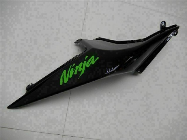 Nero Verde Ninja Carene Moto EX250 08-12 Nero Verde Ninja Carene Moto EX250 08-12