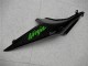 Nero Verde Ninja Carene Moto EX250 08-12 Nero Verde Ninja Carene Moto EX250 08-12