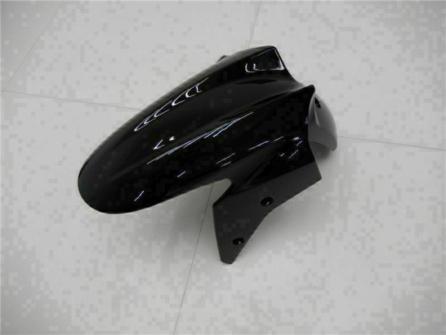 Nero Verde Ninja Carene Moto EX250 08-12 Nero Verde Ninja Carene Moto EX250 08-12
