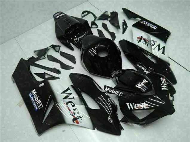Nero West Carene Moto CBR 1000 RR 04-05