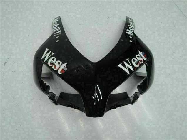 Nero West Carene Moto CBR 1000 RR 04-05