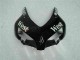 Nero West Carene Moto CBR 1000 RR 04-05