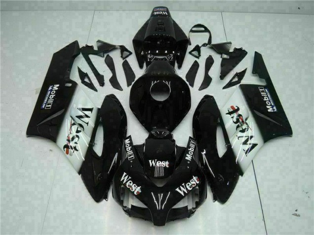 Nero West Carene Moto CBR 1000 RR 04-05