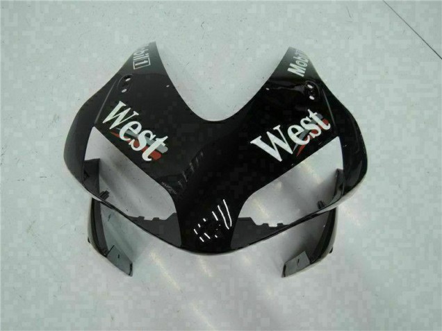 Nero West Carene Moto CBR 600 RR 03-04