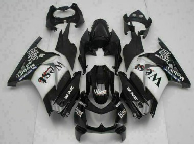 Nero West Carene Moto EX250 08-12