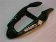 Nero West Ninja Carene Moto ZX6R 00-02