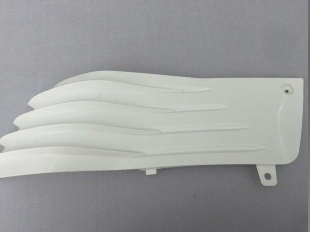 Non Verniciato ABS Kits Carena Moto ZX14R ZZR 1400 06-11