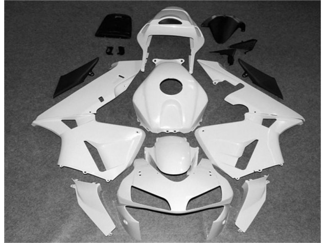 Non Verniciato ABS Moto Plastica & Carena CBR 600 RR 03-04 Non Verniciato ABS Moto Plastica & Carena CBR 600 RR 03-04