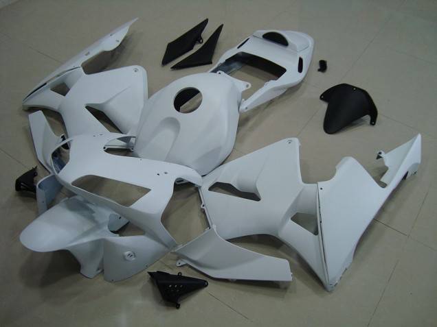 Non Verniciato ABS Moto Plastica & Carene CBR 600 RR 03-04