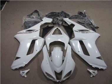 Non Verniciato Kit Completo Carenatura Moto ABS ZX6R 07-08