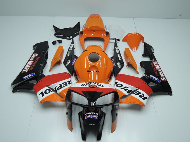 Nuovo Repsol Carene Moto CBR 600 RR 05-06