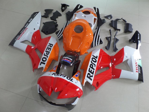 Nuovo Repsol Carene Moto CBR 600 RR 13-21
