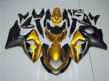 Oroen Nero Carene Moto GSXR 1000 K9 09-16