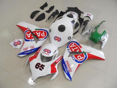 Pata 65 Carene Moto CBR 1000 RR 08-11