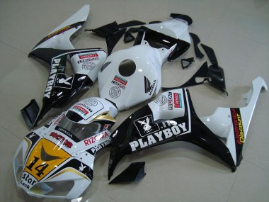 Play Boy Carene Moto CBR 1000 RR 06-07