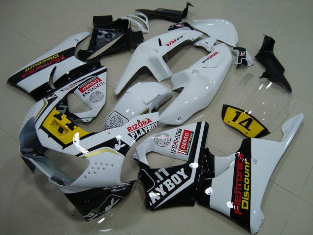 Playboy Carene Moto CBR 900 RR 919 98-99