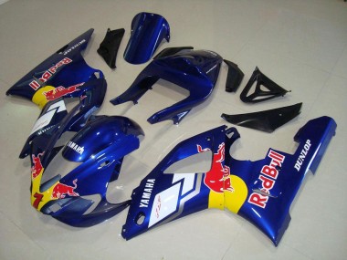 Red Bull Carene Moto R1 00-01