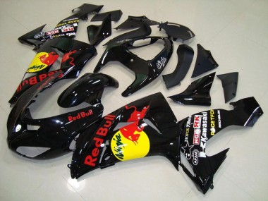 Red Bull Carene Moto ZX10R 06-07
