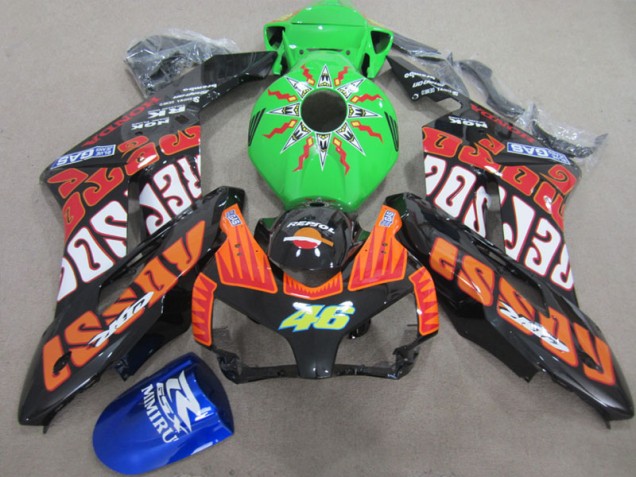 Repsol 46 ABS Kit Carenatura Moto CBR 1000 RR 04-05 Repsol 46 ABS Kit Carenatura Moto CBR 1000 RR 04-05