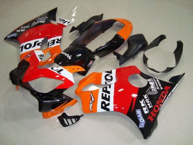 Repsol ABS Kit Carenatura Moto CBR 600 F4i 04-07